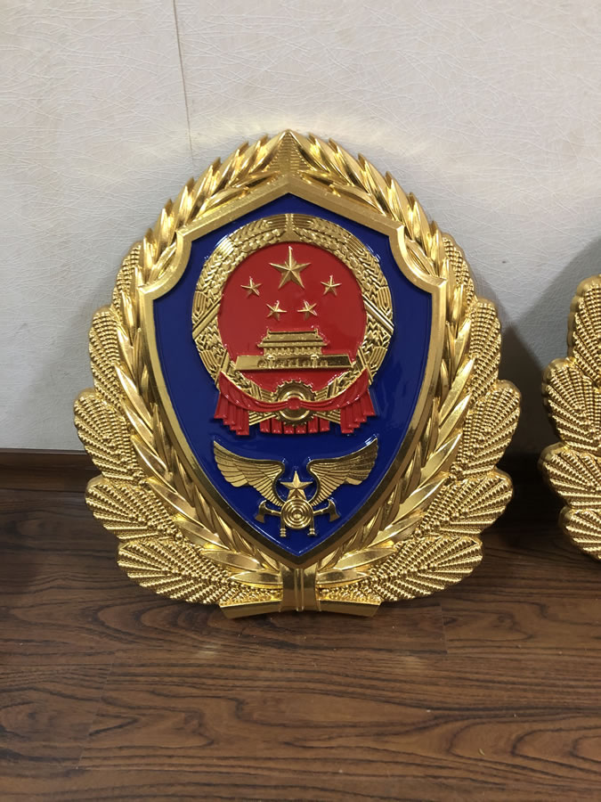 上海新消防救援徽定做