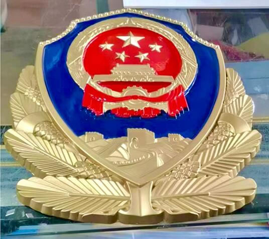上海警徽厂家直销